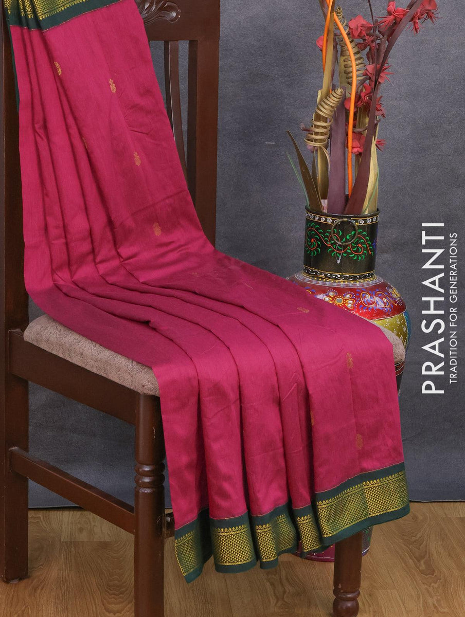 Kalyani Cotton Sarees, Prashanti