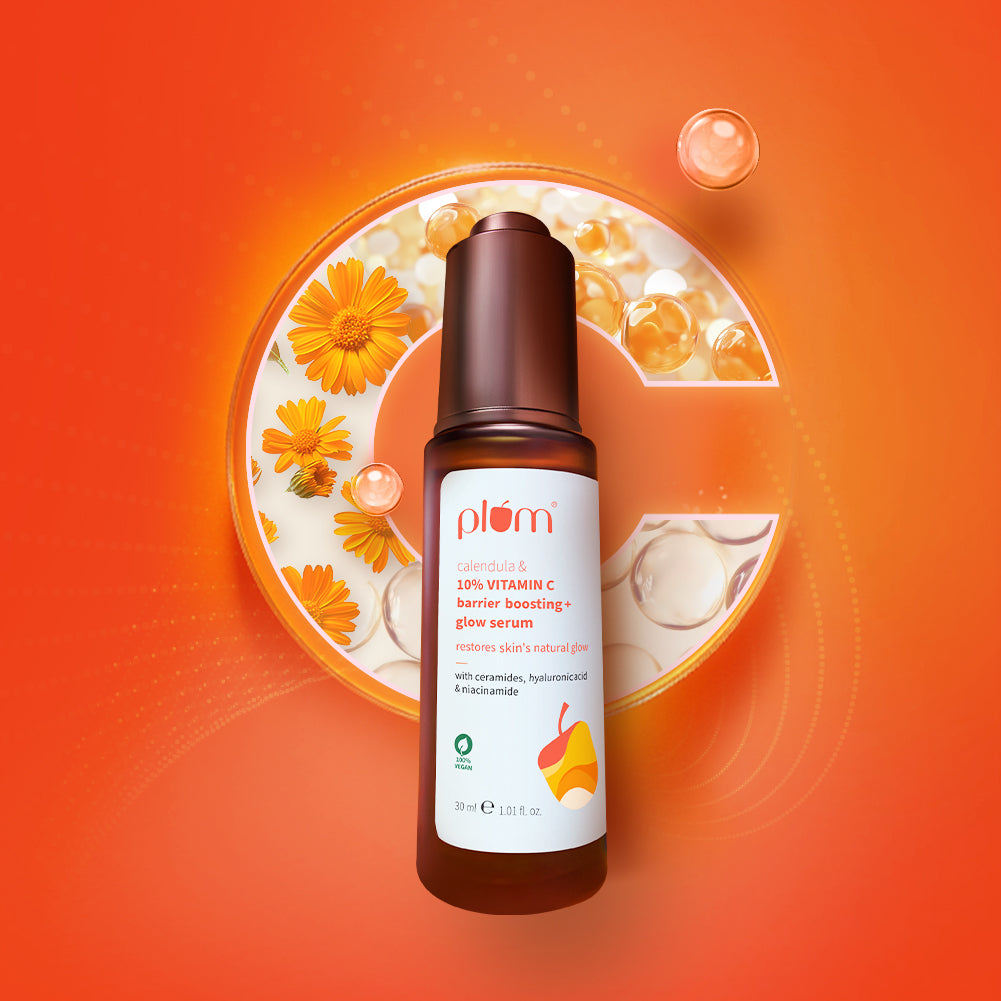 10% Vitamin C Barrier Boosting Glow Serum