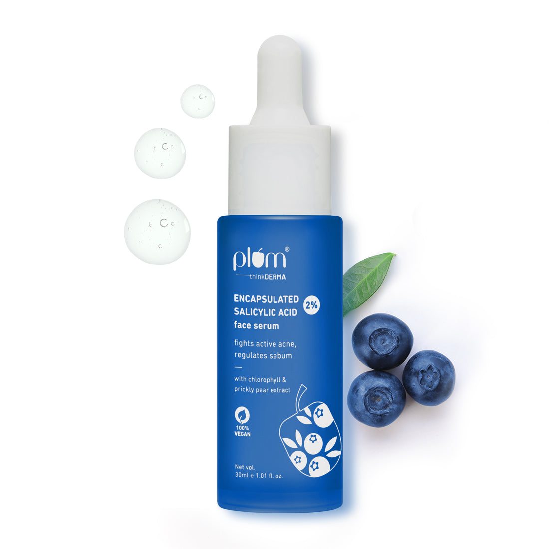 2% Encapsulated Salicylic Acid Anti-Acne Face Serum
