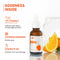 15% Vitamin C Serum with Mandarin for glowing skin**