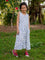 Polka Love Organic Cotton Block Printed Dress
