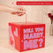 Will You Marry Me? Explosion Hamper