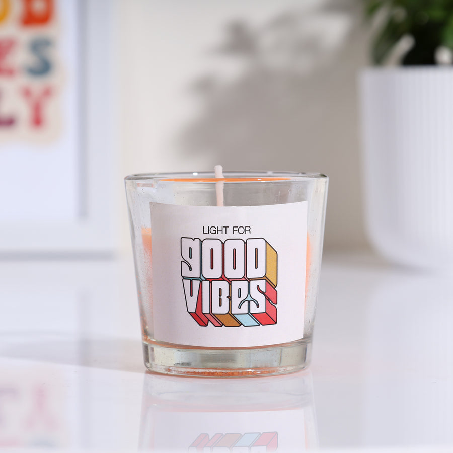 Good Vibes Candle