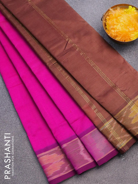 Self Design, Color Block, Embellished, Woven, Solid/Plain Bollywood Pure  Silk, Cotton Silk Saree