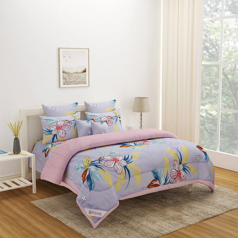 Beautiful Heart Shape Loving Couple Print Cotton Double Bedsheet with  Pillow Covers at Rs 250/piece in Jaipur