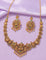 Designer Lakshmi Devi Necklace Set