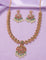 Designer Matt Kempu Necklace Set