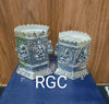 RGC antique German silver Tulasi Kota
