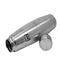 Stainless Steel Water Bottle 1 liter, Convex Shaped