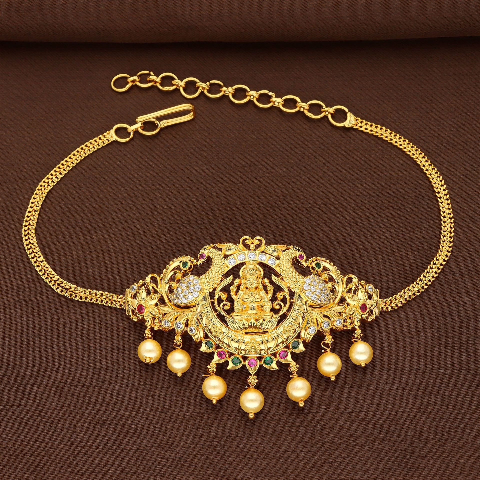 CZ Chain Bajuband 112654