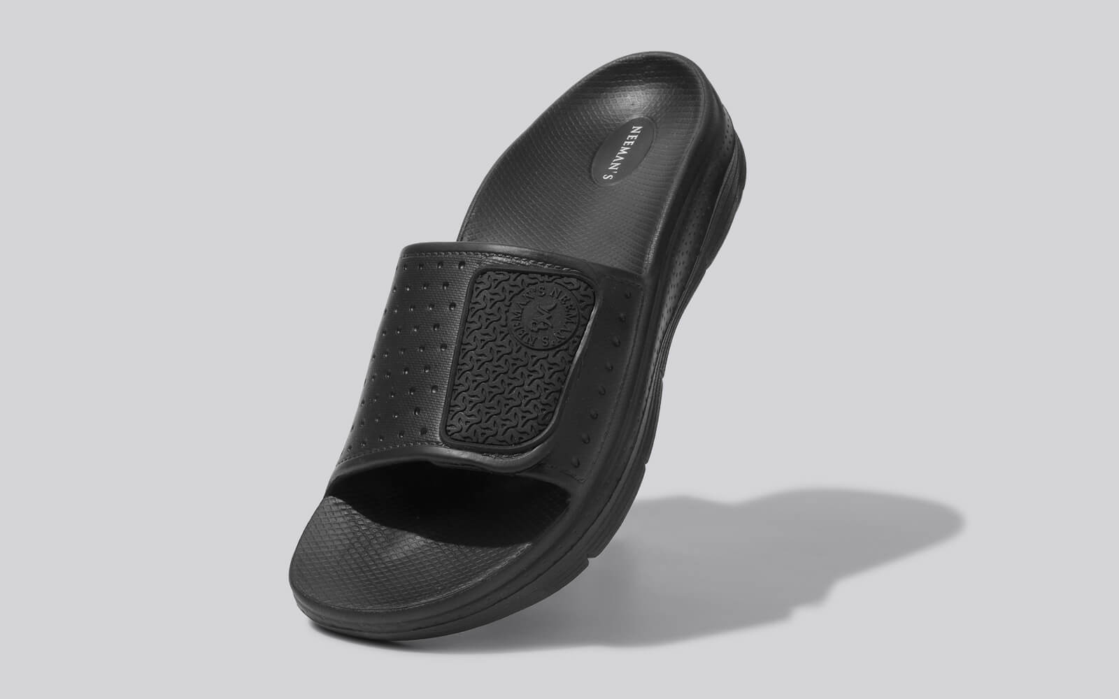 Jumbo Slides : Black