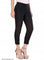 Black Ankle-Length Pants