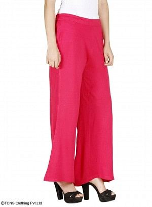 Pink Palazzos