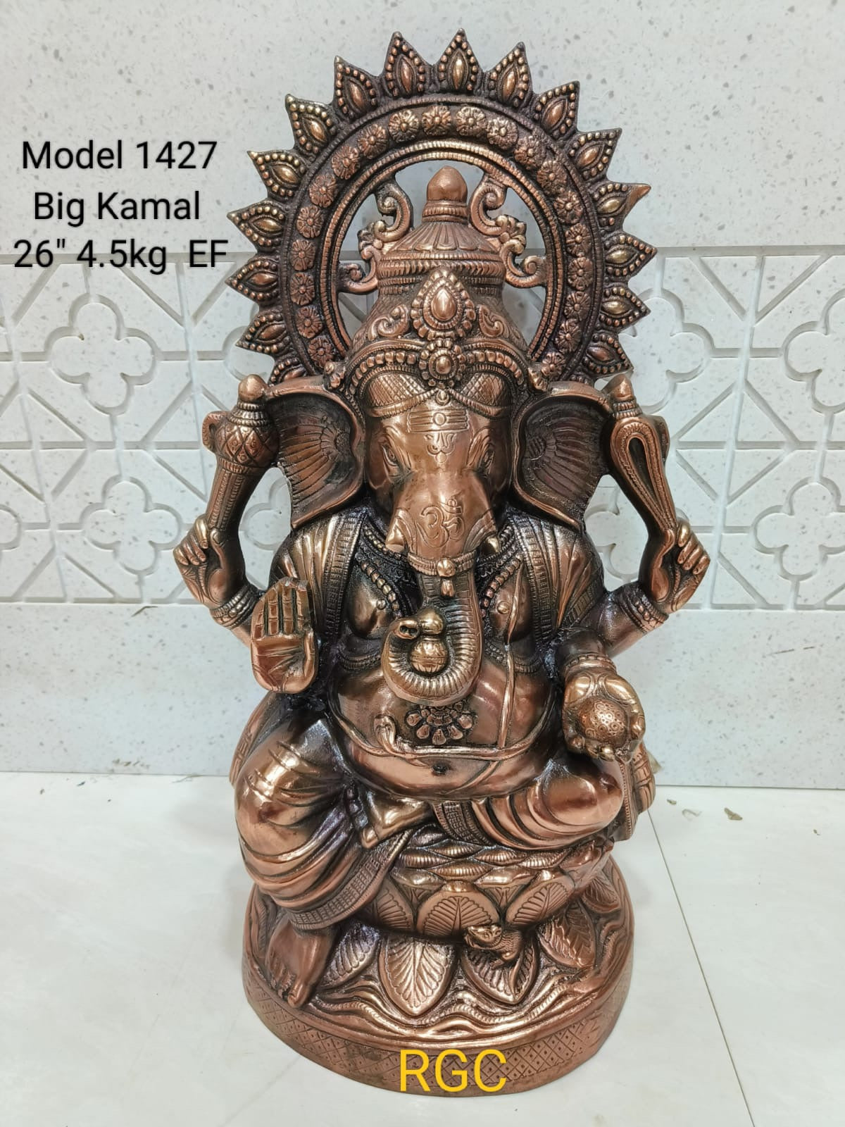 26 inch big size Kamal Ganesh