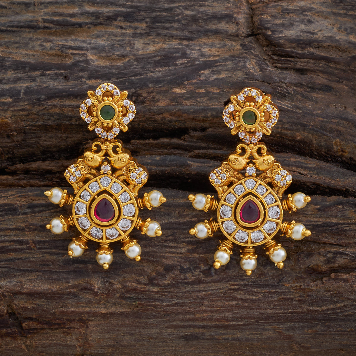 Antique Earring 176959