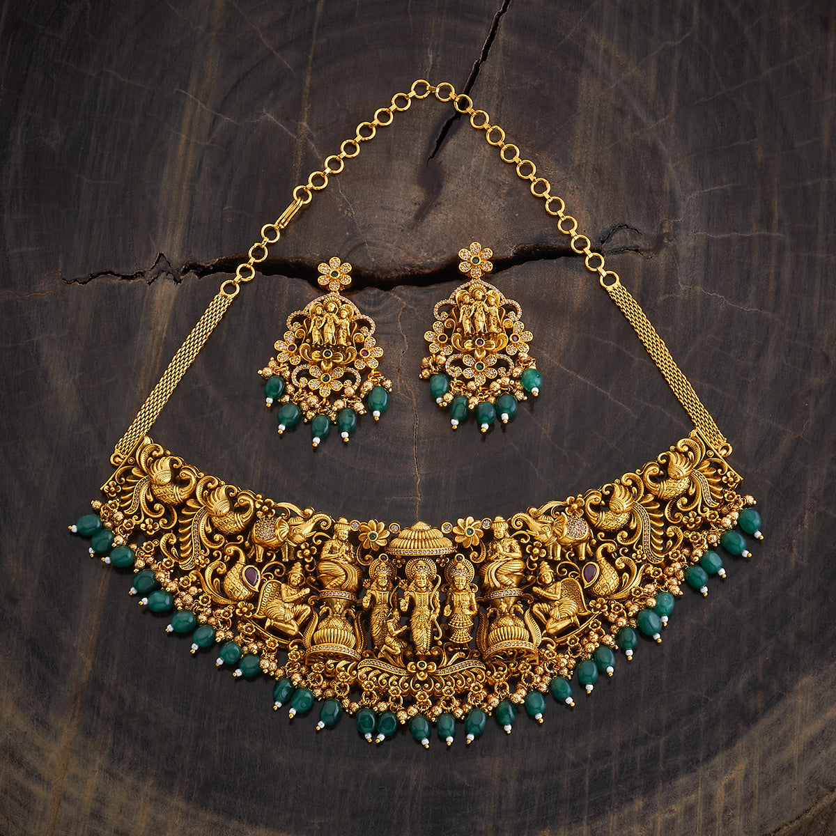 Antique Necklace 177625