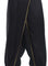Black Dhoti Pants