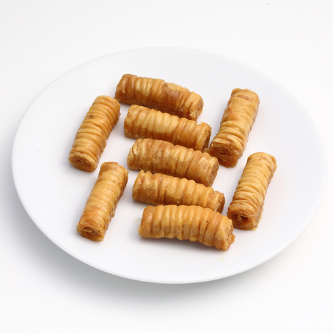 Cashew Finger Baklava