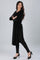 Black kurta