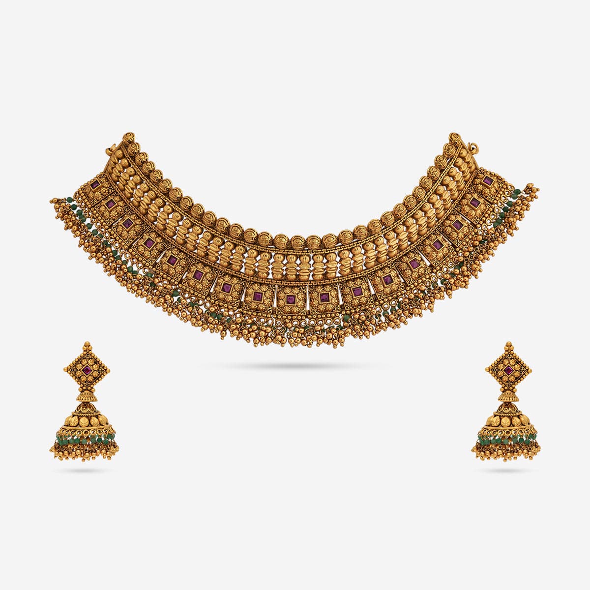 Antique Necklace 193807