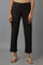 Women Black Slim Pants