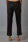 Women Black Slim Pants