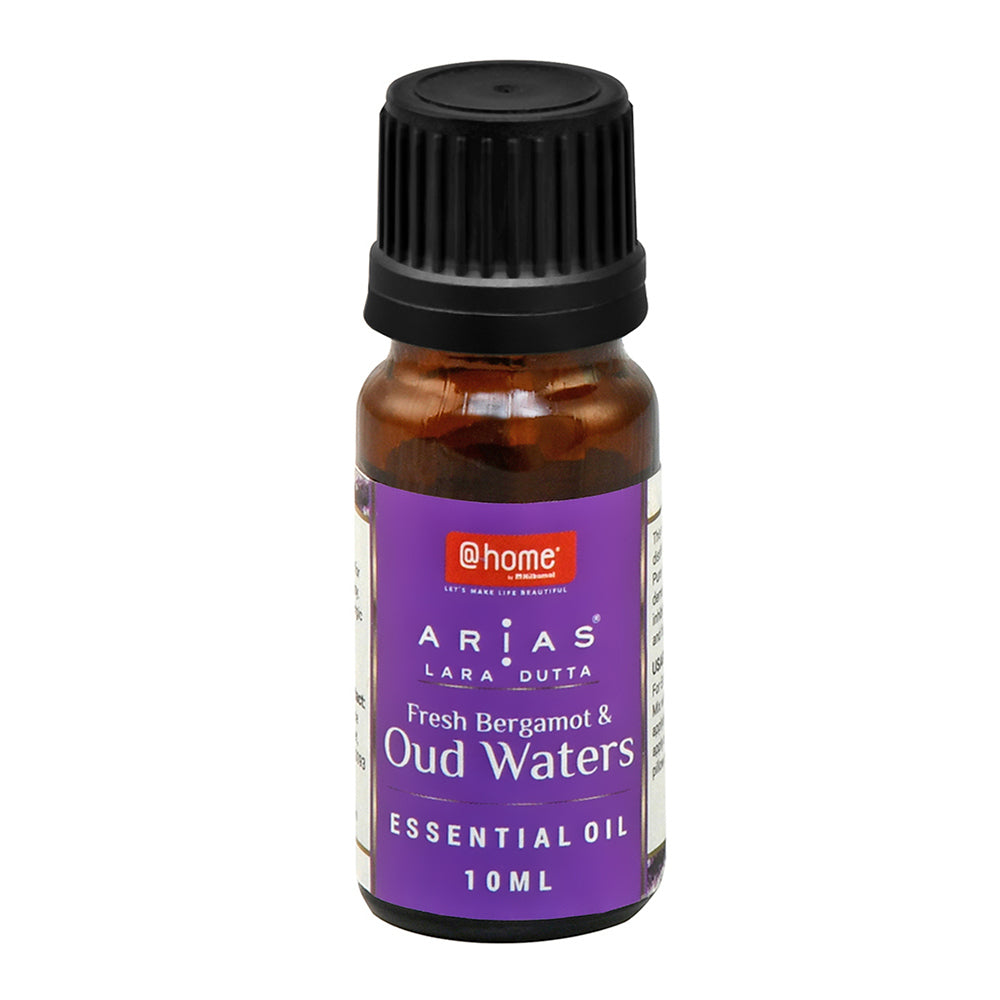 Oud Bergamot Essential Oil-10ml