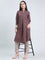 Cotton Ajrakh-Inspired Print Loose Fit Kurta