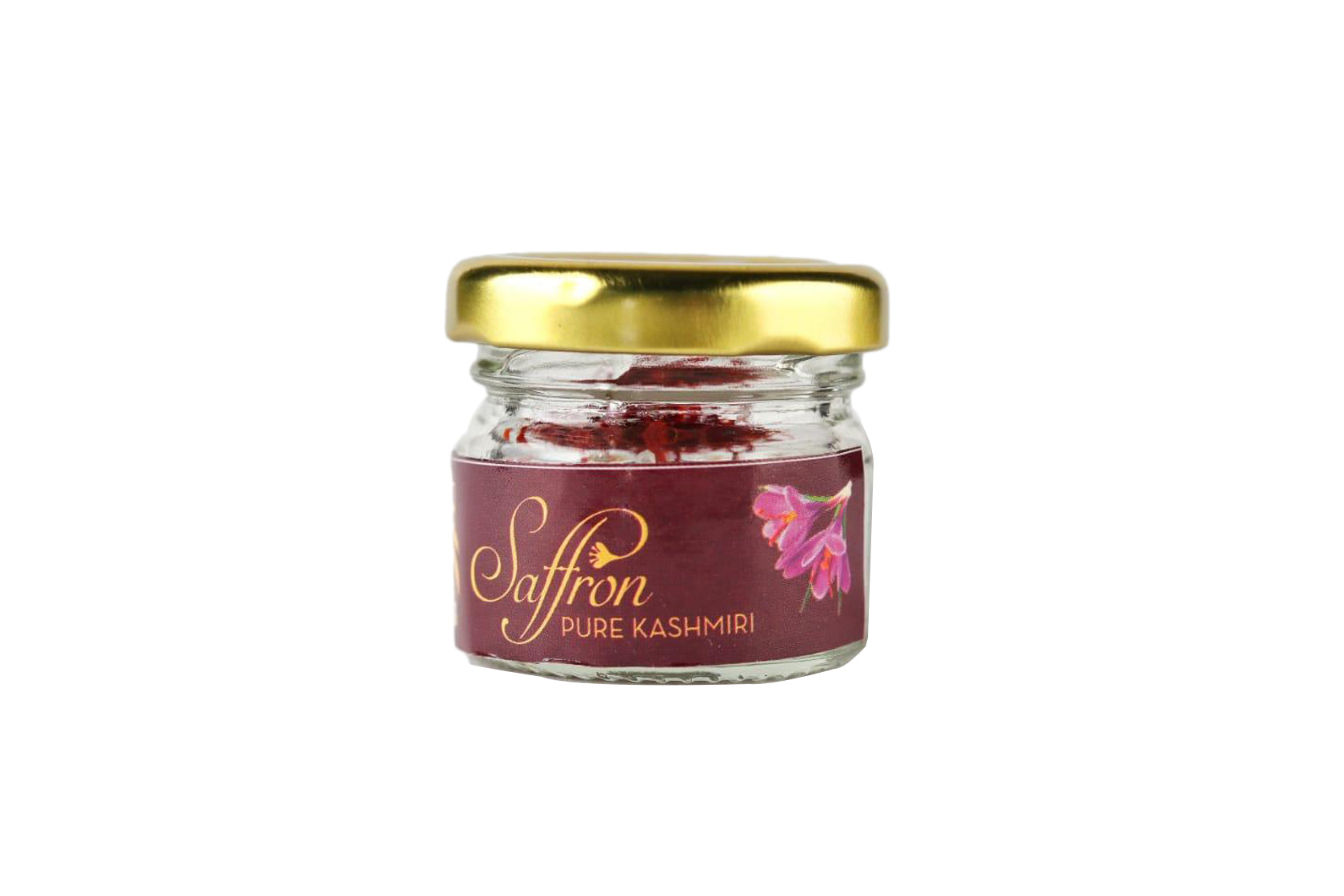 Premium Kashmiri Saffron/Kesar | Premium Quality and Natural Flavor