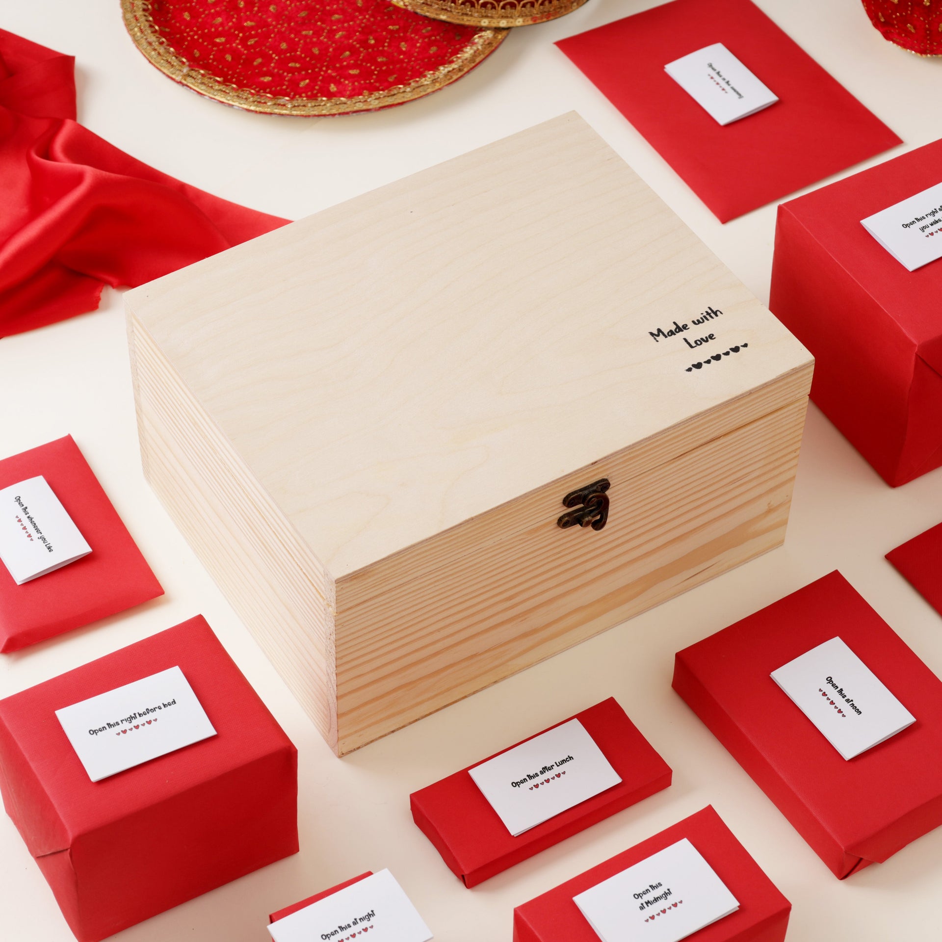 Happy karwa chauth Hamper