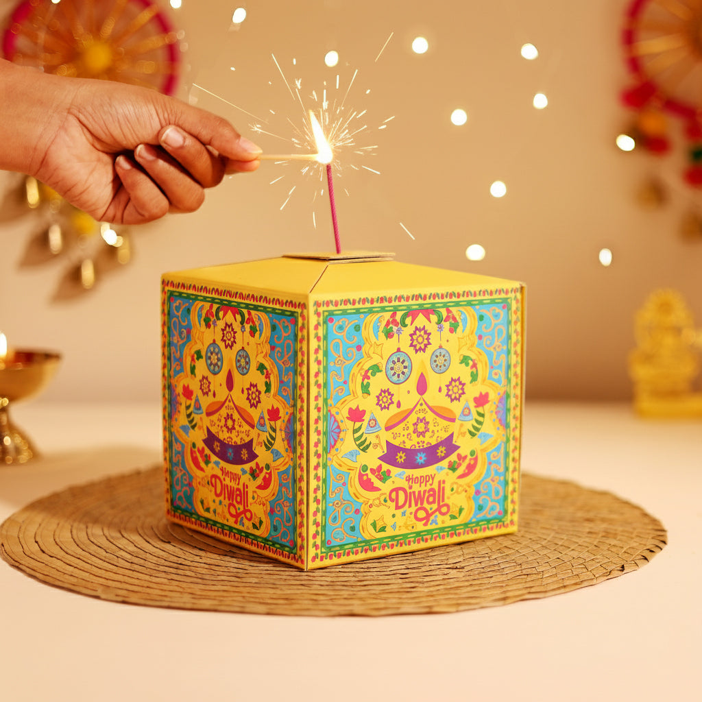 DIY Explosion Box (Set of 100)