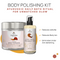 Body Polishing Kit - Coconut & Green Gram for Hydration & Tan Removal