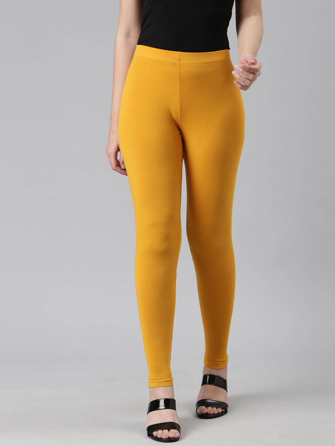 Ankle Length Leggings In Bengaluru (Bangalore) - Prices, Manufacturers &  Suppliers