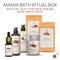 Amara Bath Ritual Box