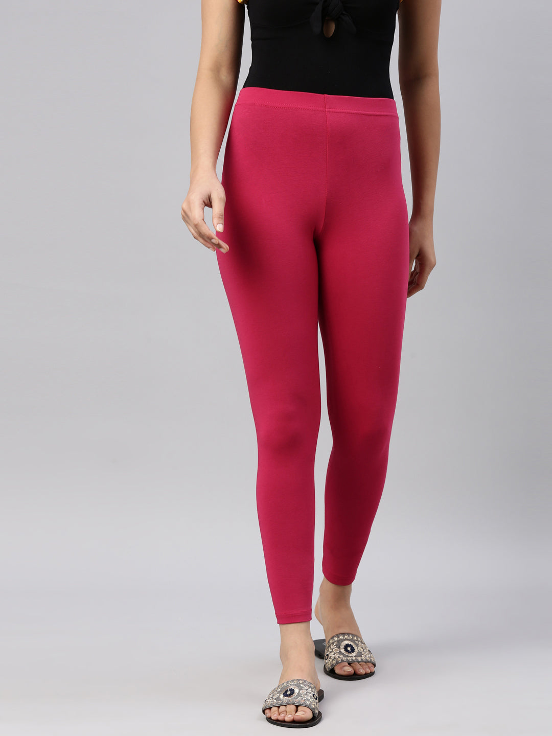  Fuchsia Leggings