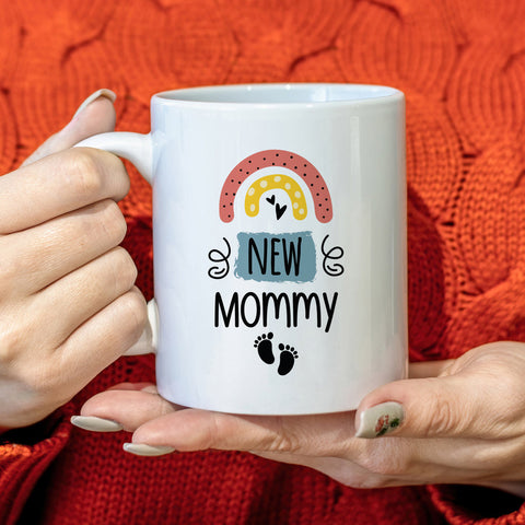 New Mommy Mug