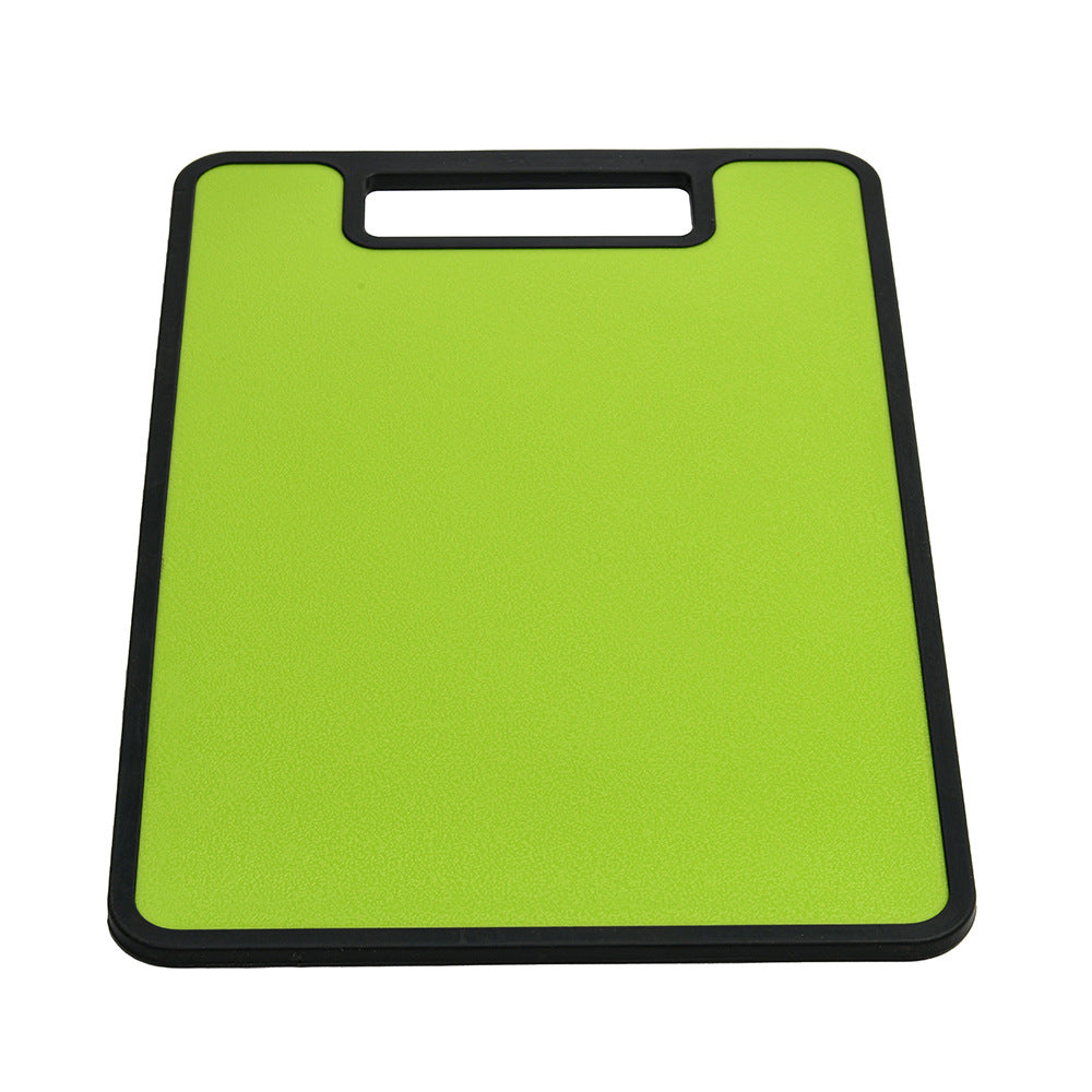 Vegetables and Fruits Cutting Plastic Chopping Board (Green) – Cherrypick