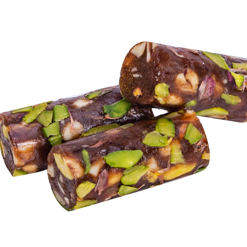 Dates Dryfruit Roll