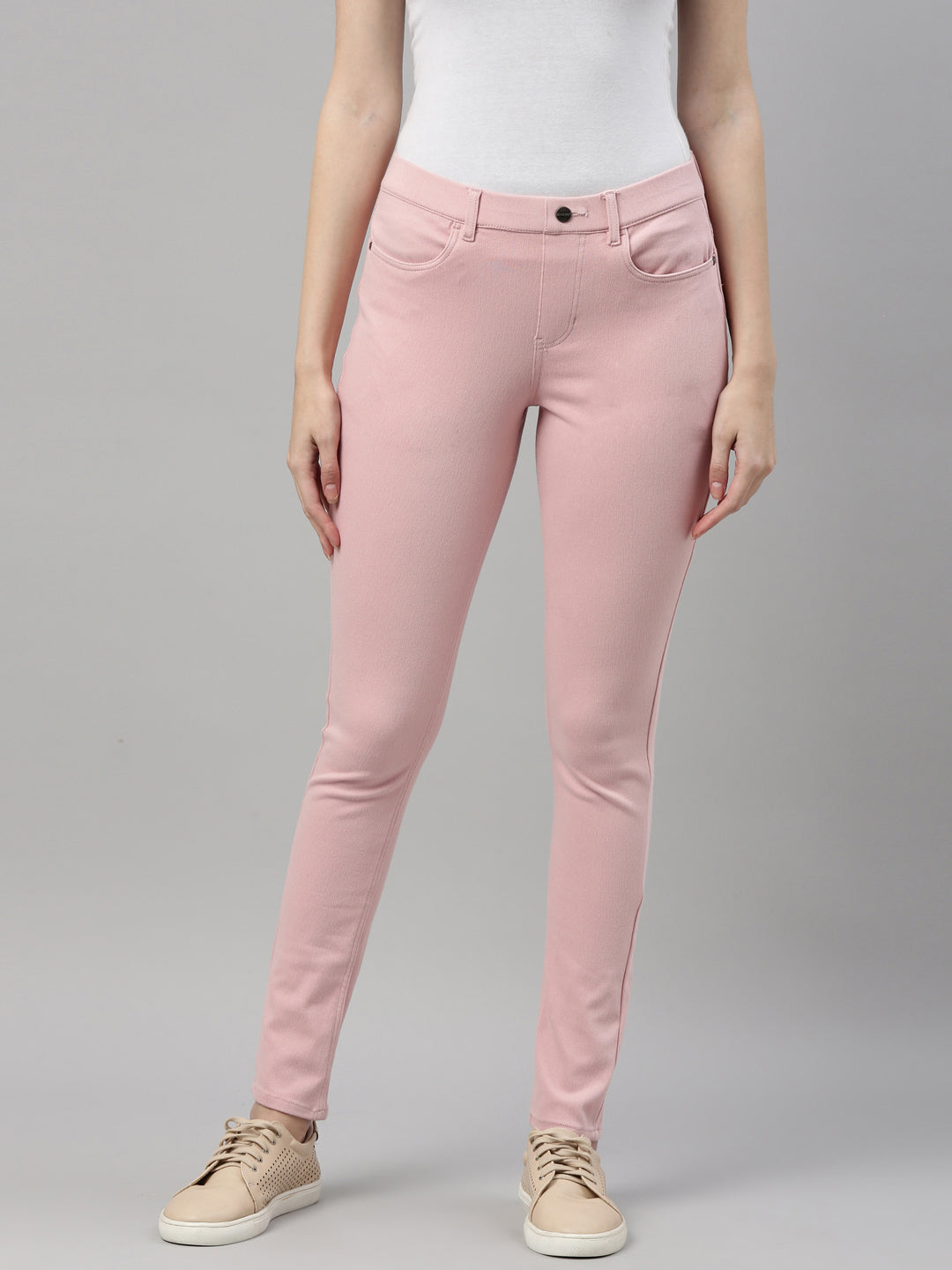  Pink Jeggings