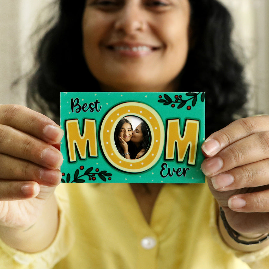 World's Best Mom Magnet