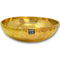 Bronze Kansa Round Shape Bowl, Serving Bowl