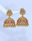 Designer Matt Kempu Jhumka Earrings