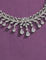 Designer Zirconia Crystal Elegance Necklace Set