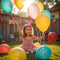 Balloons - Multicolor