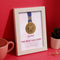 Customised Achievement Medal