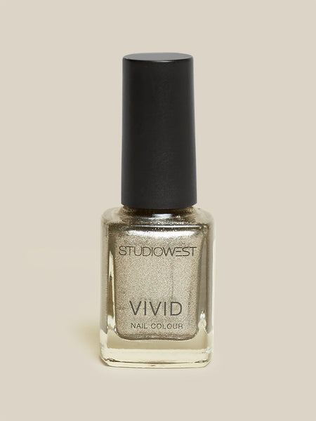 Buy Studiowest Vivid Creme Nail Colour FDP-01 - 9 ml from Westside