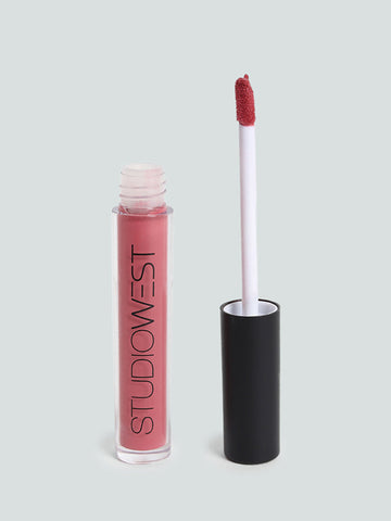 Studiowest Pink Liquid Matte Lip Color - 3 ML