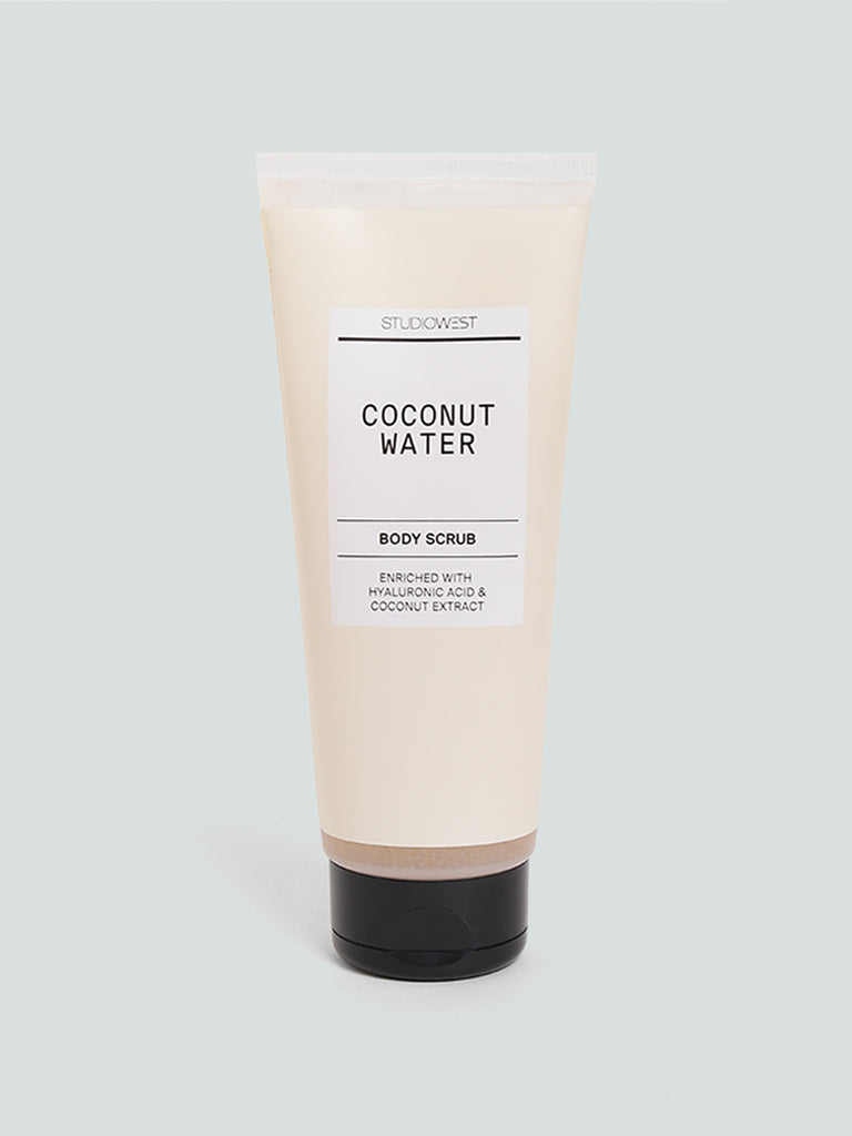 Studiowest Coconut Water Body Scrub - 200g