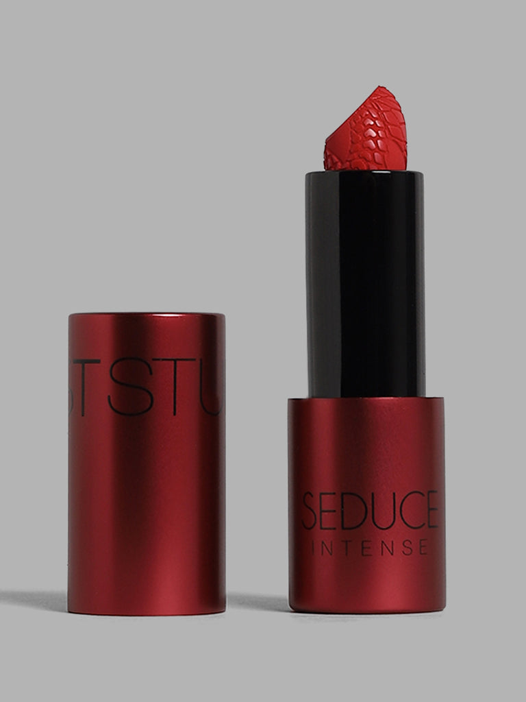 Studiowest Seduce Intense 03 Rouge Red Lipstick - 4 g