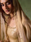 Embellished Blouse – Gold